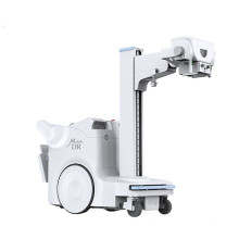 PLX5200A 50 kW Version Agility Mobile Digital Radiography System